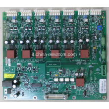 KM725800G01 Kone Elevator V3F25 Inverter Board